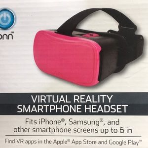New in box Virtual reality smartphone headset.